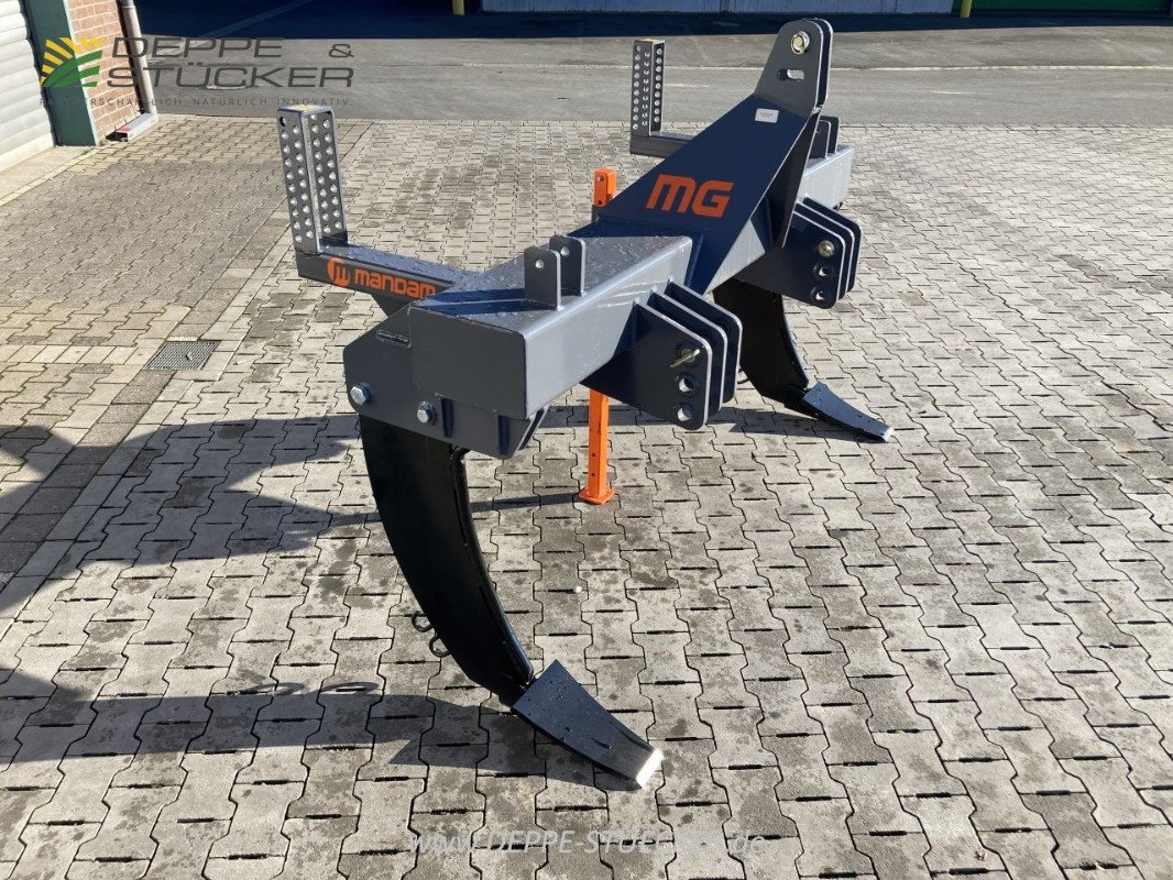Tiefenlockerer tipa Mandam MG2-2000, Neumaschine u Rietberg (Slika 3)