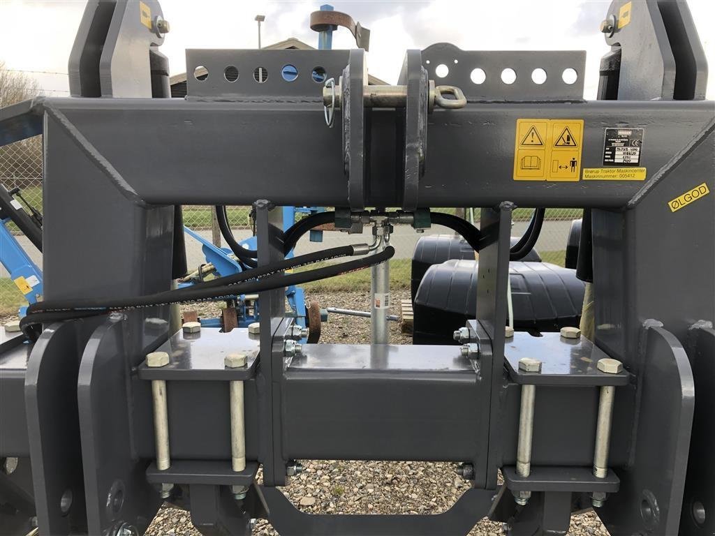 Tiefenlockerer of the type Mandam MGP8 4000, Gebrauchtmaschine in Brørup (Picture 8)