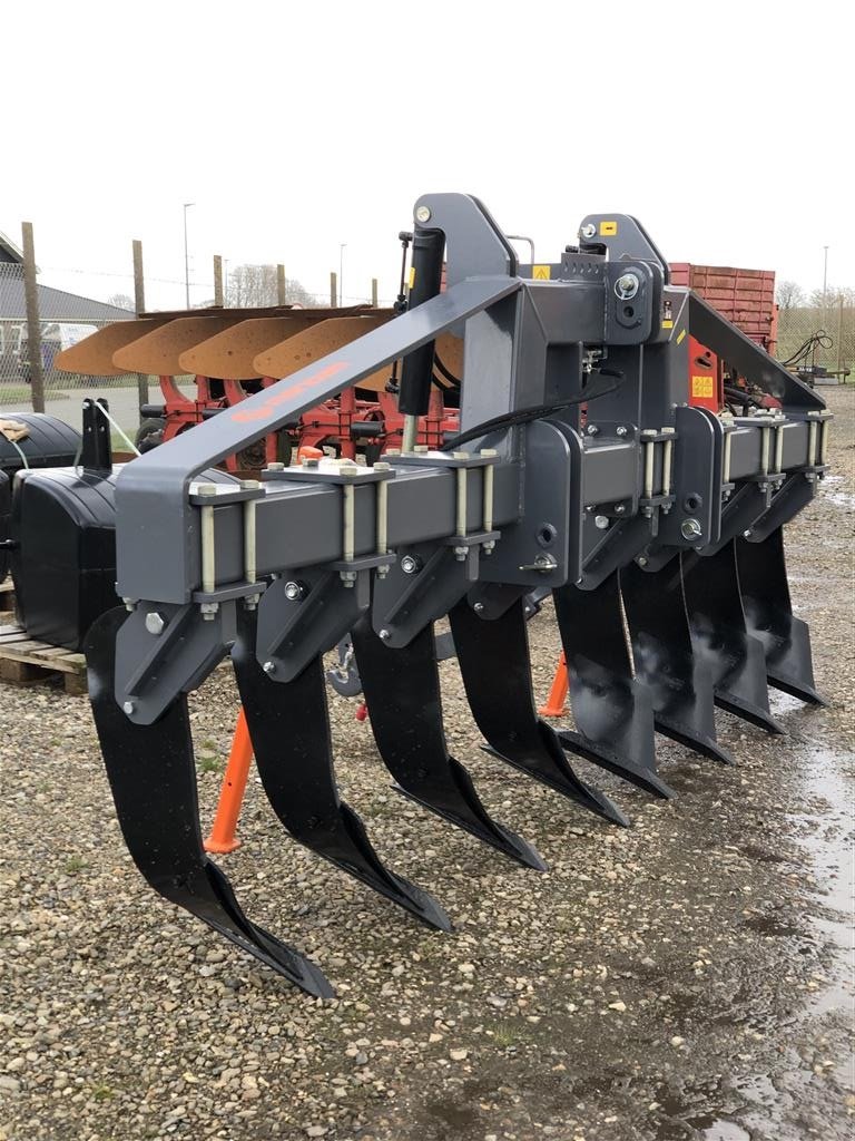 Tiefenlockerer of the type Mandam MGP8 4000, Gebrauchtmaschine in Brørup (Picture 10)