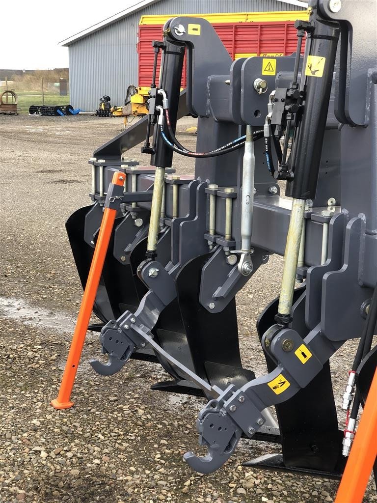 Tiefenlockerer of the type Mandam MGP8 4000, Gebrauchtmaschine in Brørup (Picture 13)