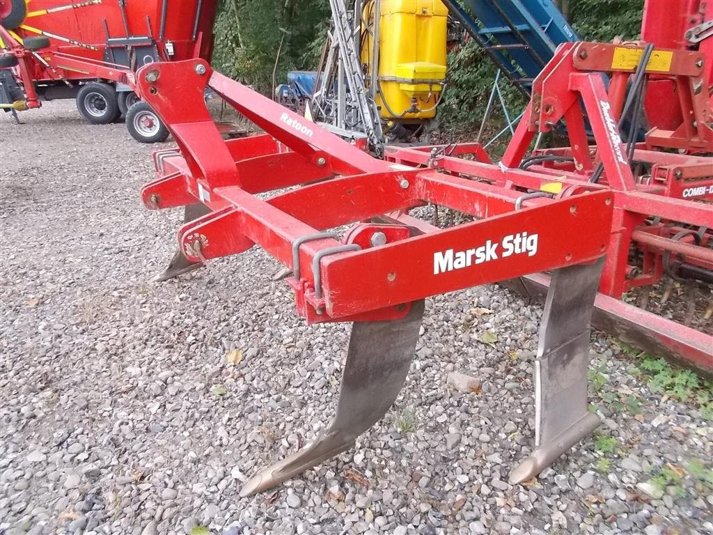 Tiefenlockerer του τύπου Marsk Stig 4 tands Grupper, Gebrauchtmaschine σε Roslev (Φωτογραφία 1)