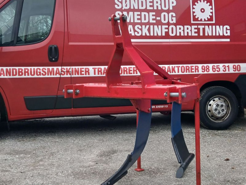 Tiefenlockerer of the type Marsk Stig Ratoon 2 tands, Gebrauchtmaschine in Suldrup