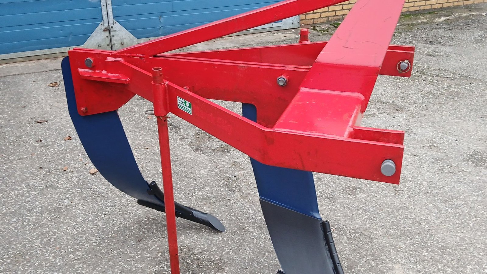 Tiefenlockerer of the type Marsk Stig Ratoon 2 tands, Gebrauchtmaschine in Suldrup (Picture 5)