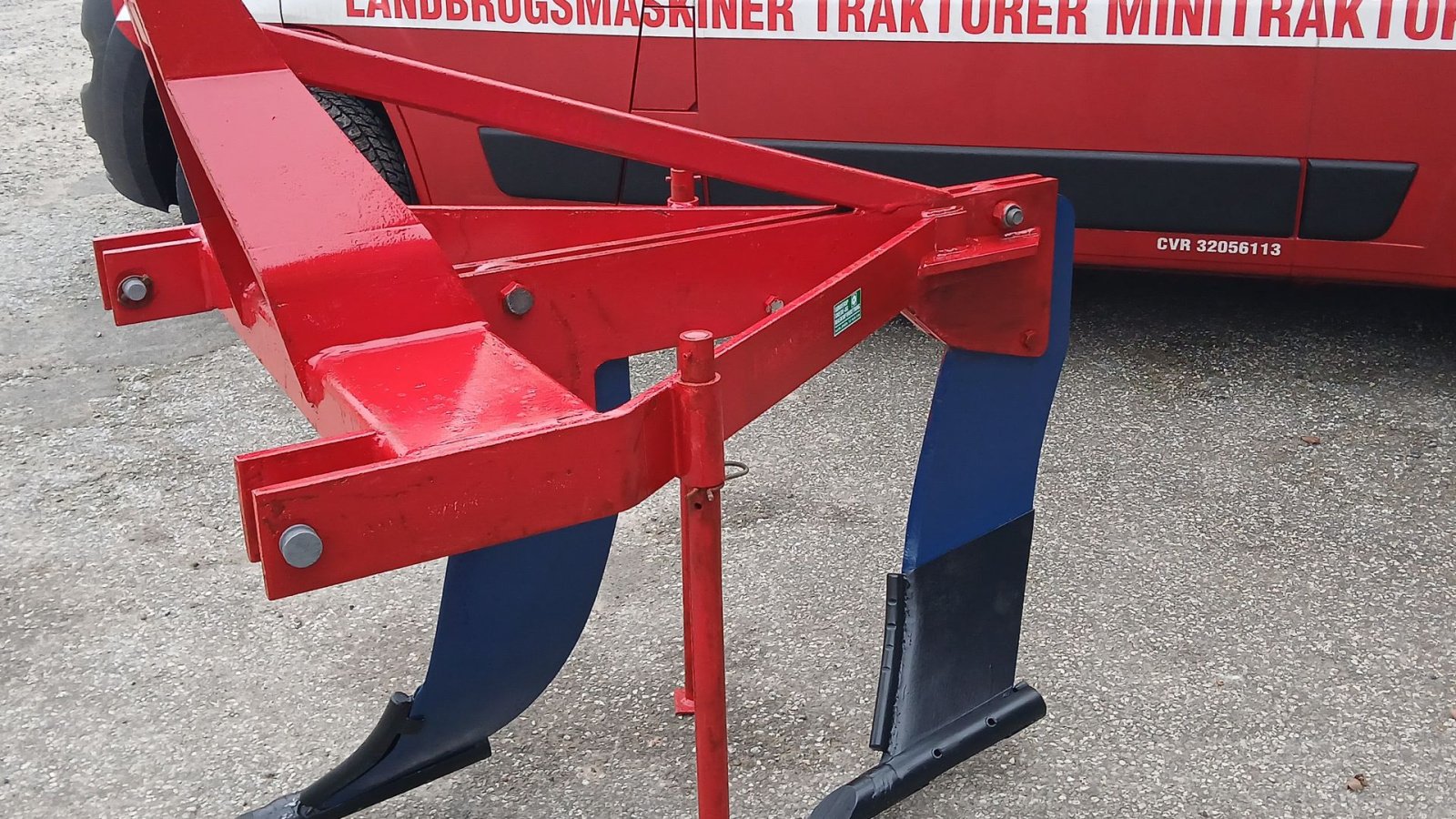 Tiefenlockerer of the type Marsk Stig Ratoon 2 tands, Gebrauchtmaschine in Suldrup (Picture 6)