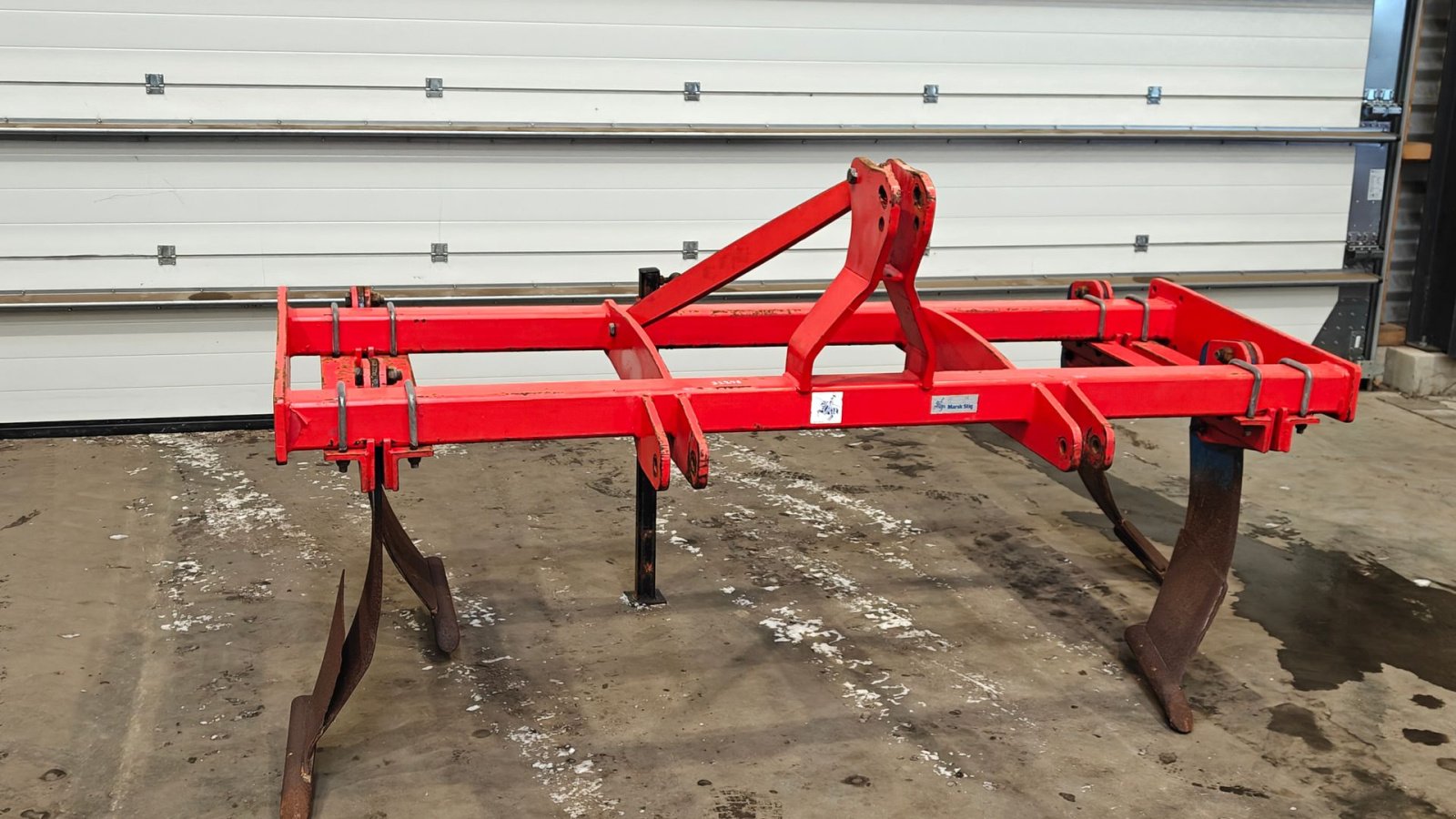 Tiefenlockerer typu Marsk Stig Ratoon 4 Tands, Gebrauchtmaschine w Holstebro (Zdjęcie 2)