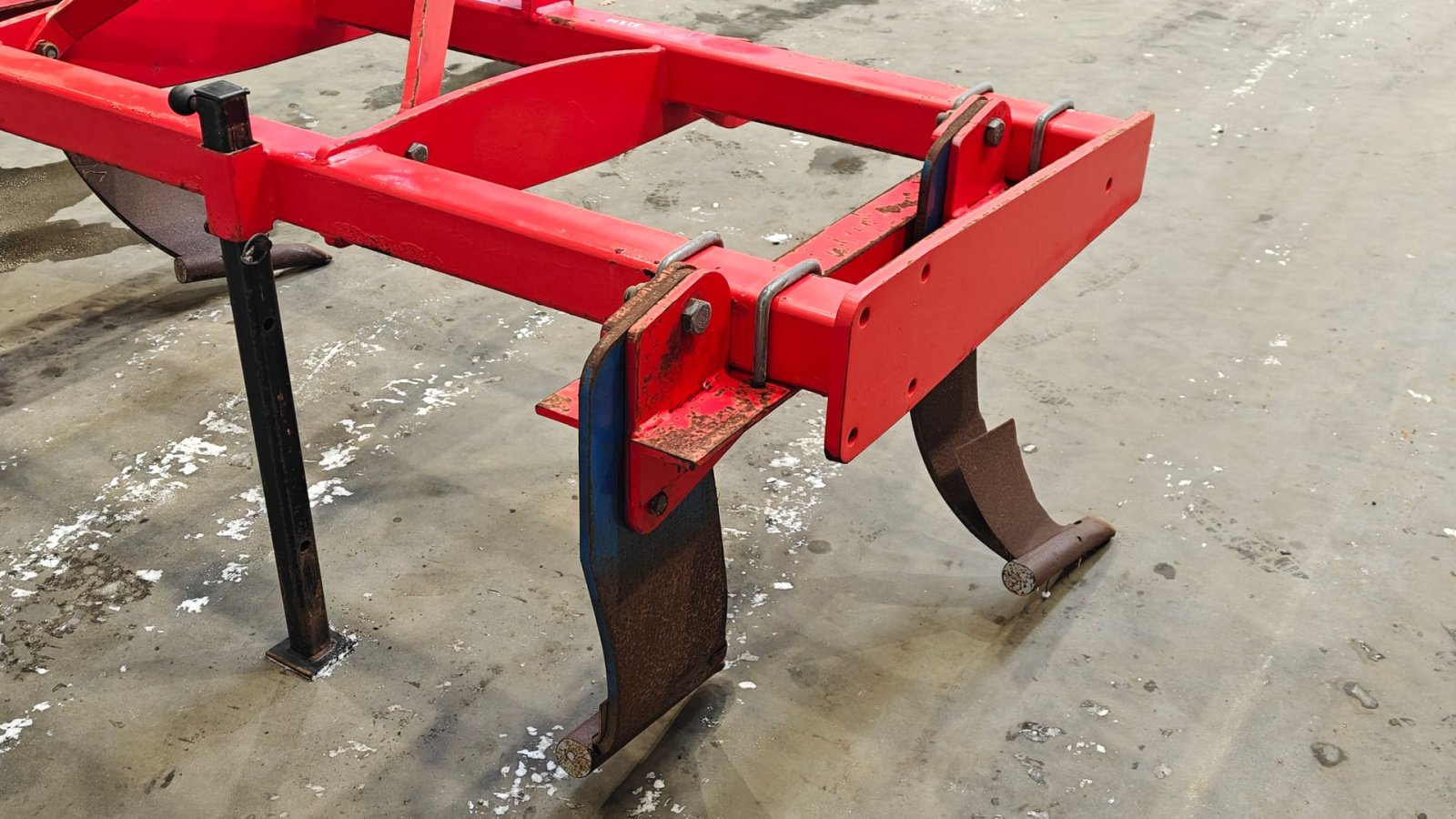 Tiefenlockerer typu Marsk Stig Ratoon 4 Tands, Gebrauchtmaschine w Holstebro (Zdjęcie 3)