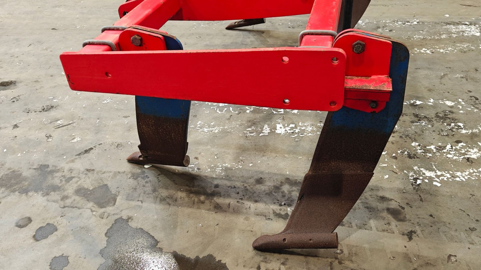 Tiefenlockerer typu Marsk Stig Ratoon 4 Tands, Gebrauchtmaschine w Holstebro (Zdjęcie 5)