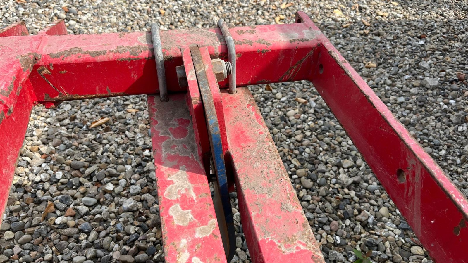 Tiefenlockerer of the type Marsk Stig Ratoon 4 Tands, Gebrauchtmaschine in Skive (Picture 2)