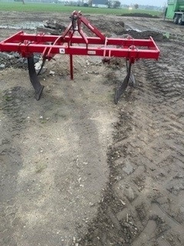 Tiefenlockerer tipa Marsk Stig Ratoon 4 Tands, Gebrauchtmaschine u Ferritslev Fyn (Slika 2)
