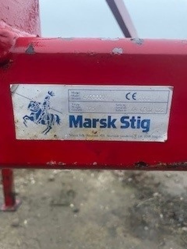 Tiefenlockerer tipa Marsk Stig Ratoon 4 Tands, Gebrauchtmaschine u Ferritslev Fyn (Slika 1)