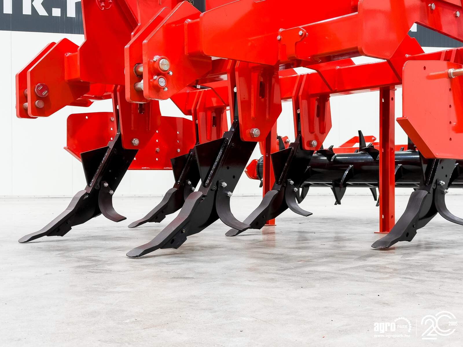 Tiefenlockerer типа Maschio Artiglio 250/5 5-tine, 2,5 m wide, 55 cm working depth subsoiler, Gebrauchtmaschine в Csengele (Фотография 14)