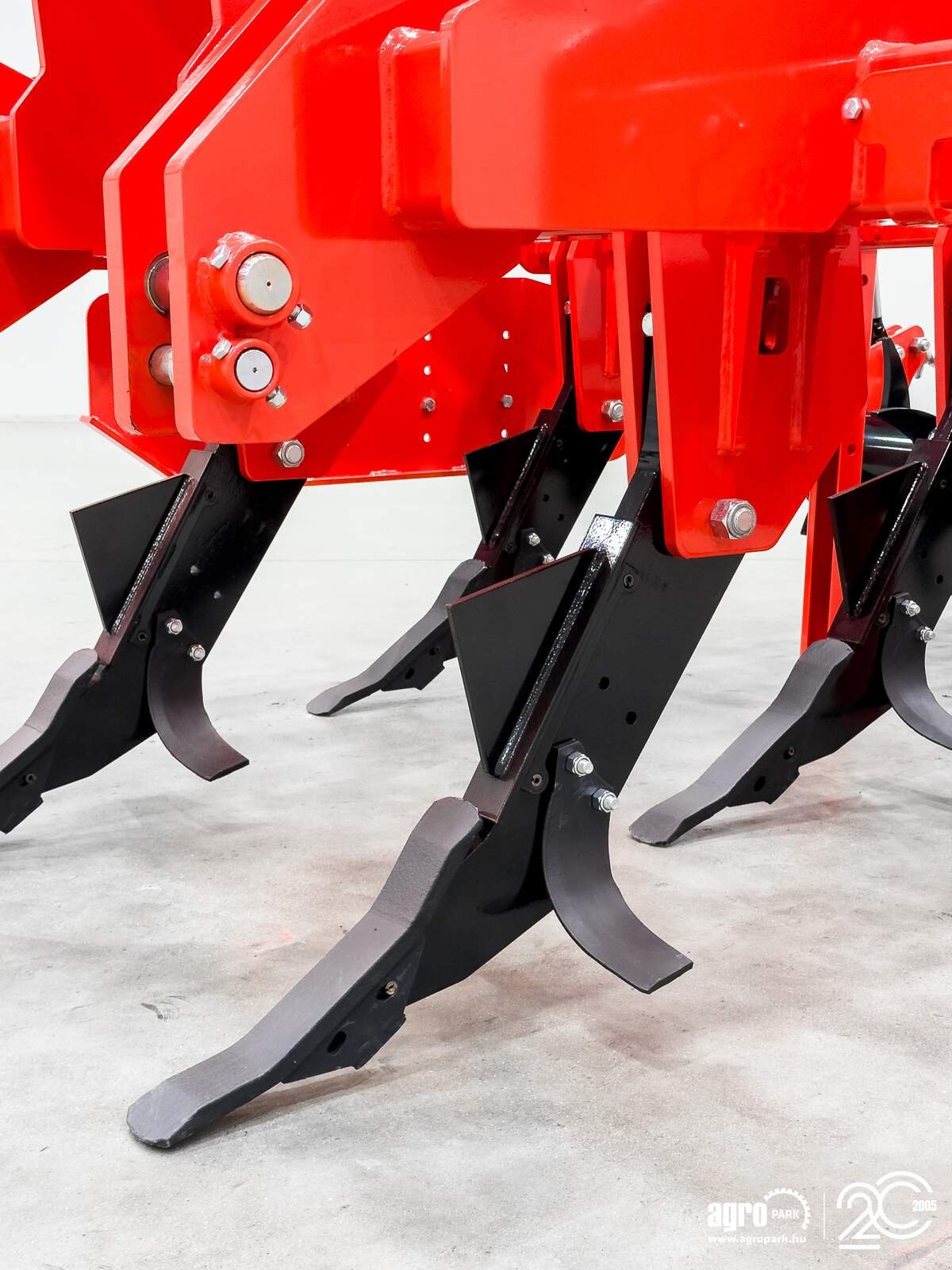 Tiefenlockerer типа Maschio Artiglio 250/5 5-tine, 2,5 m wide, 55 cm working depth subsoiler, Gebrauchtmaschine в Csengele (Фотография 15)