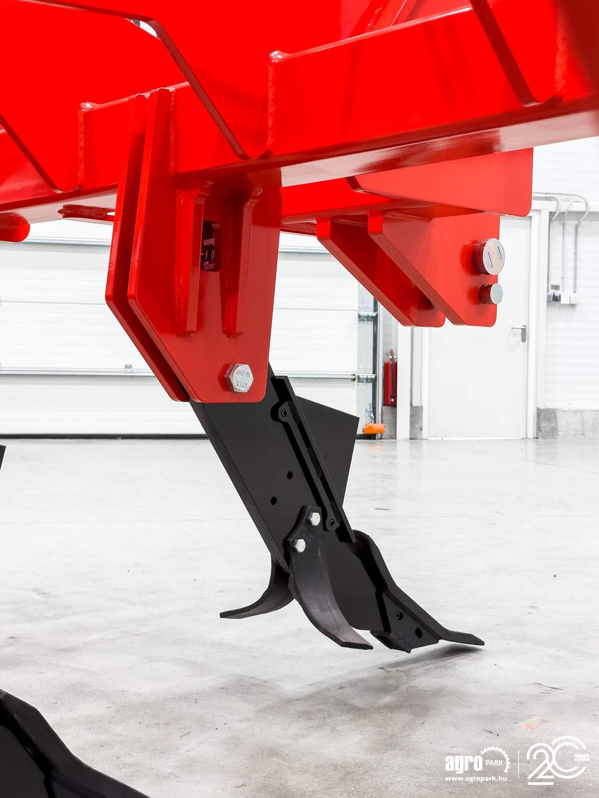 Tiefenlockerer типа Maschio Artiglio 250/5 5-tine, 2,5 m wide, 55 cm working depth subsoiler, Gebrauchtmaschine в Csengele (Фотография 16)