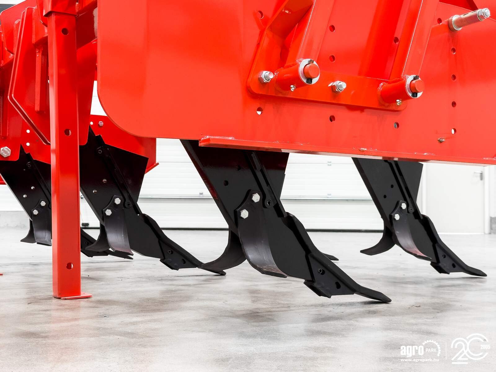 Tiefenlockerer типа Maschio Artiglio 250/5 5-tine, 2,5 m wide, 55 cm working depth subsoiler, Gebrauchtmaschine в Csengele (Фотография 17)
