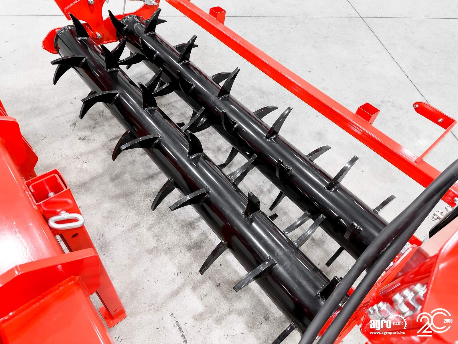 Tiefenlockerer типа Maschio Artiglio 250/5 5-tine, 2,5 m wide, 55 cm working depth subsoiler, Gebrauchtmaschine в Csengele (Фотография 24)