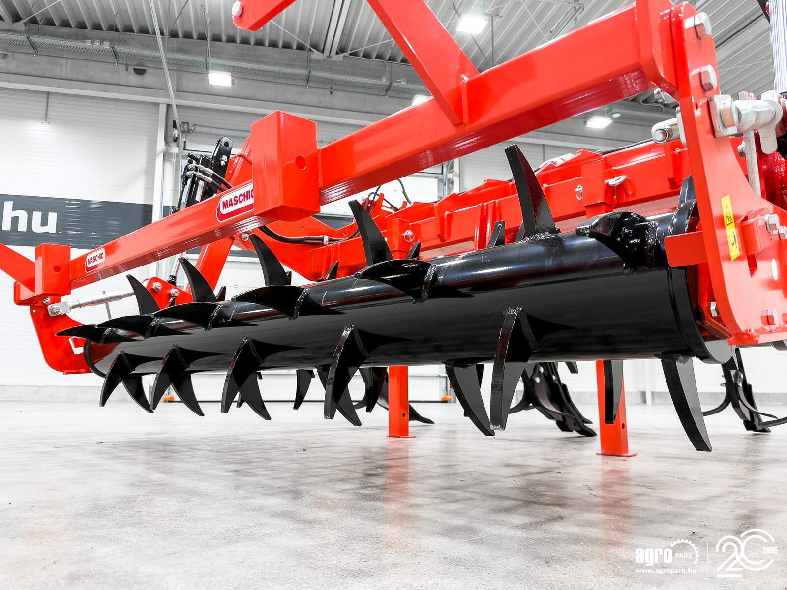 Tiefenlockerer типа Maschio Artiglio 250/5 5-tine, 2,5 m wide, 55 cm working depth subsoiler, Gebrauchtmaschine в Csengele (Фотография 25)