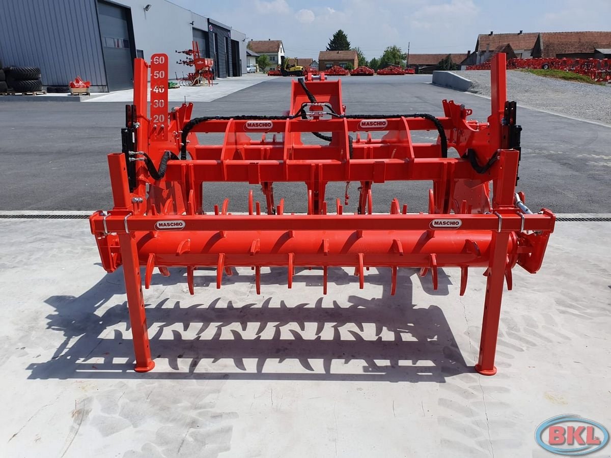 Tiefenlockerer des Typs Maschio Artiglio 250/5 Tiefenlockerer, Neumaschine in Rovisce (Bild 3)