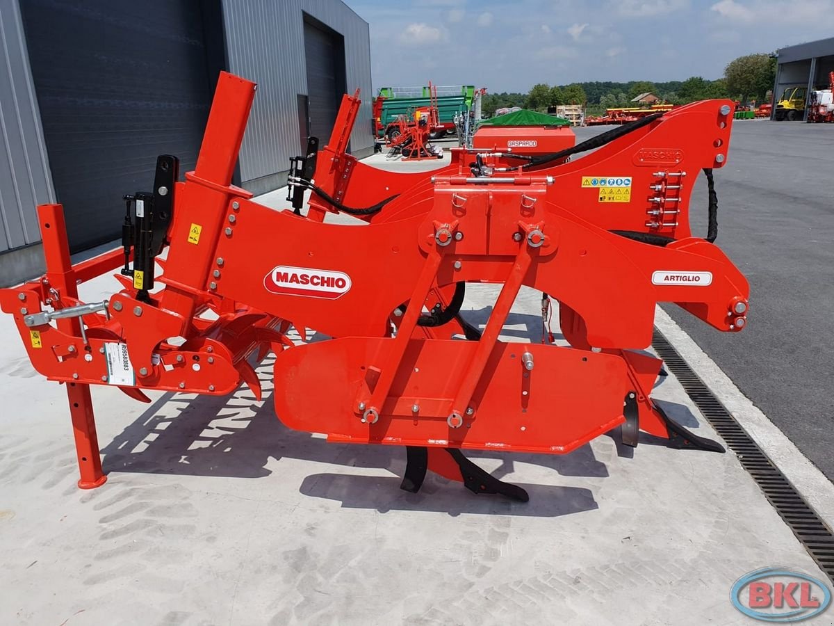 Tiefenlockerer des Typs Maschio Artiglio 250/5 Tiefenlockerer, Neumaschine in Rovisce (Bild 7)