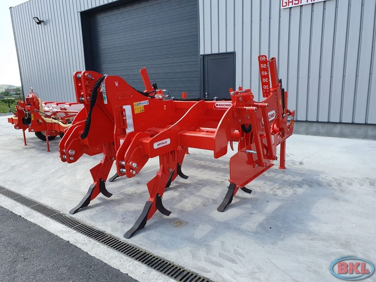 Tiefenlockerer des Typs Maschio Artiglio 250/5 Tiefenlockerer, Neumaschine in Rovisce (Bild 8)