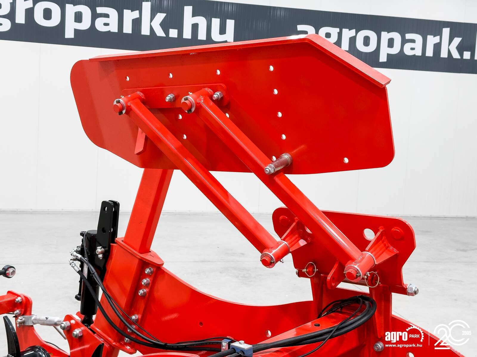 Tiefenlockerer des Typs Maschio Artiglio 300/7 7-blade, 3 m wide, 55 cm working depth, 2400 kg subsoiler, Gebrauchtmaschine in Csengele (Bild 17)