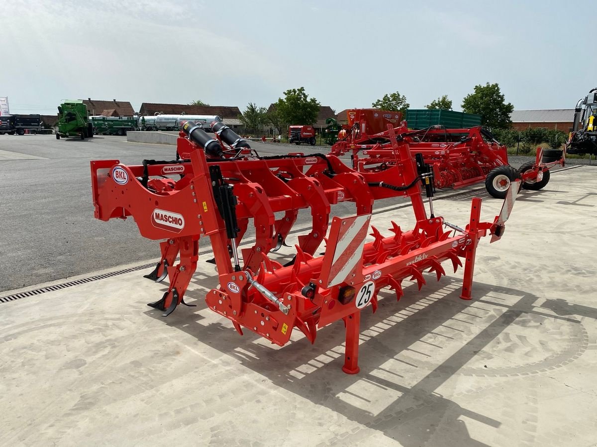 Tiefenlockerer des Typs Maschio Artiglio 300/7 Hydropneumatic, Neumaschine in Rovisce (Bild 5)