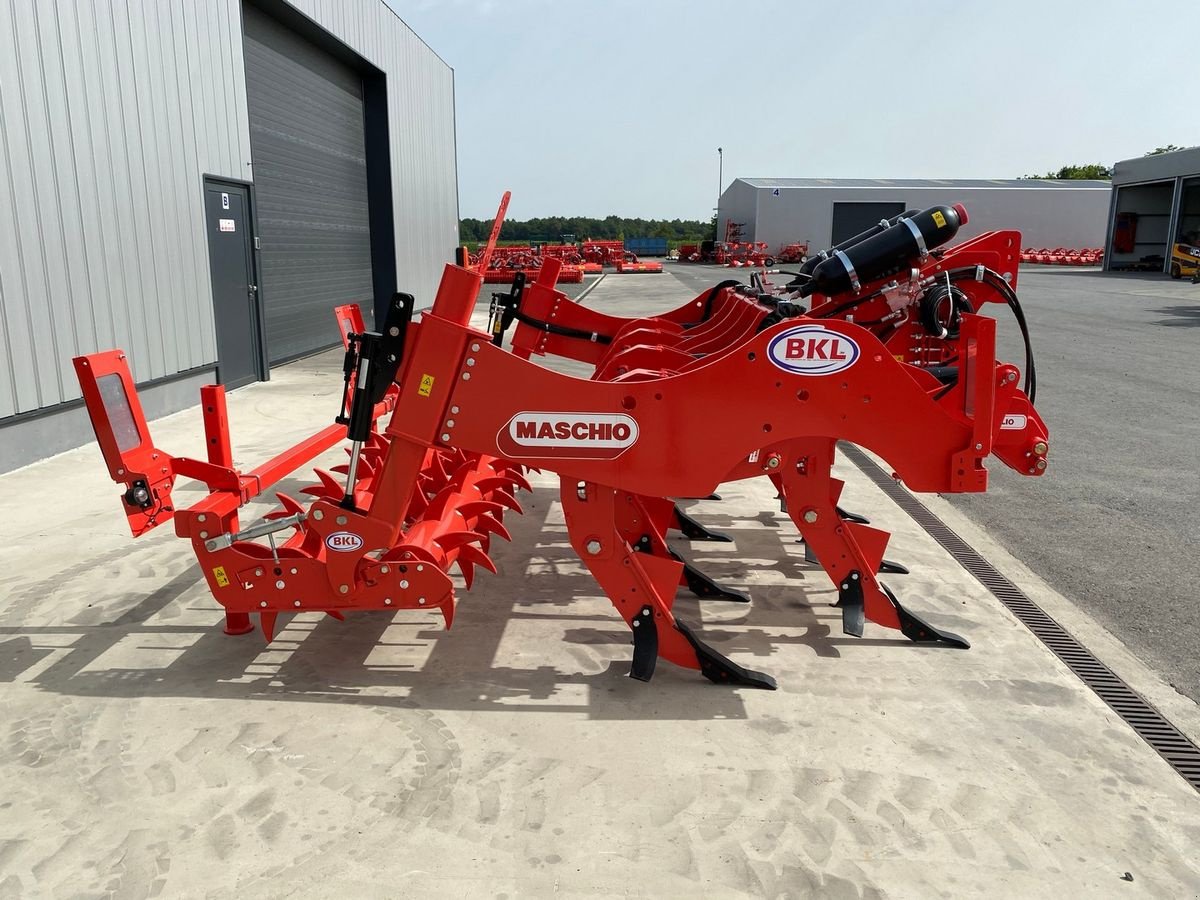 Tiefenlockerer des Typs Maschio Artiglio 300/7 Hydropneumatic, Neumaschine in Rovisce (Bild 3)