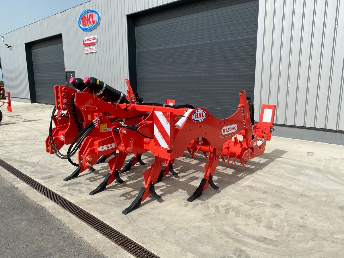 Tiefenlockerer des Typs Maschio Artiglio 300/7 Hydropneumatic, Neumaschine in Rovisce (Bild 8)