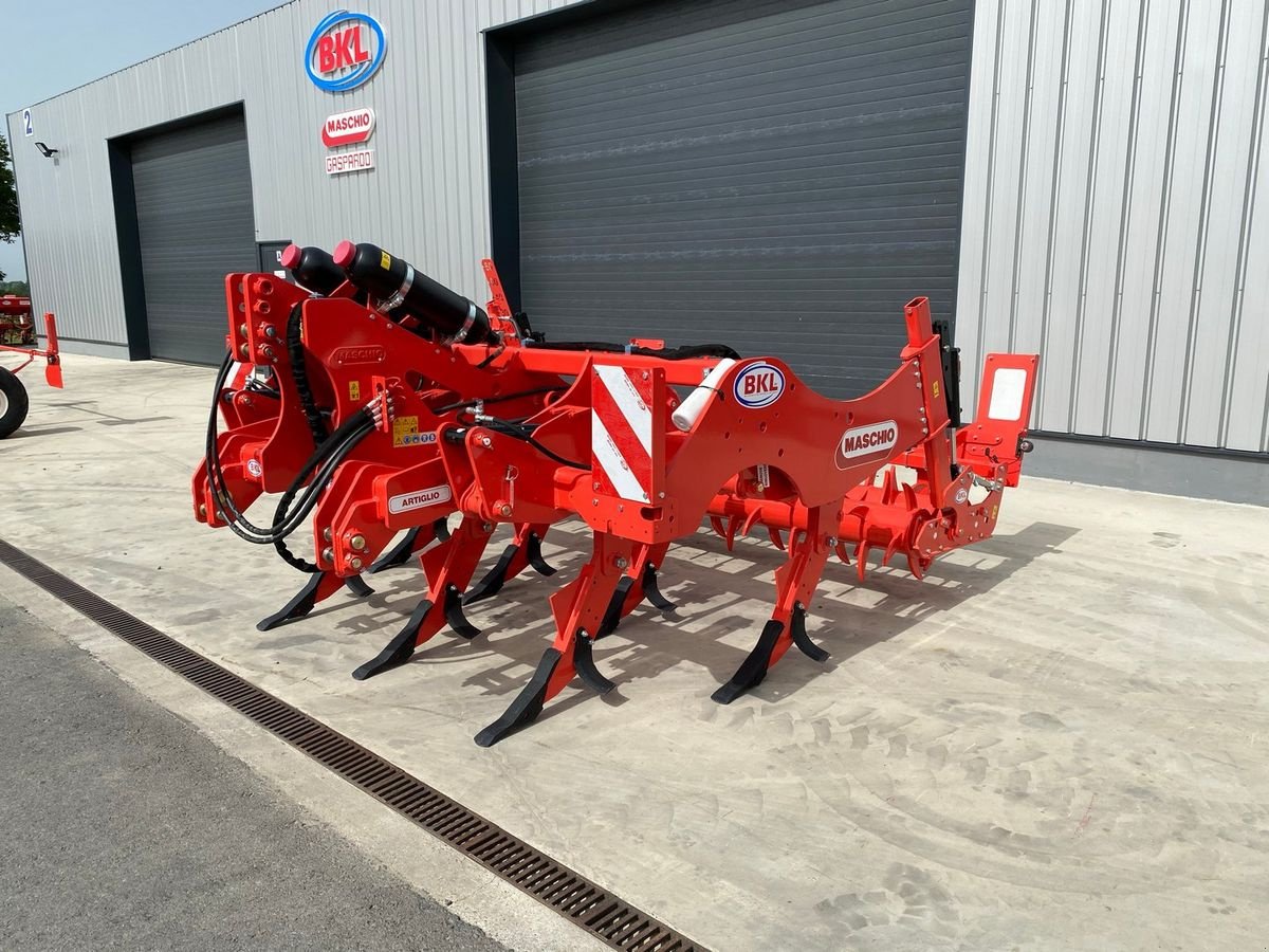 Tiefenlockerer des Typs Maschio Artiglio 300/7 Hydropneumatic, Neumaschine in Rovisce (Bild 7)