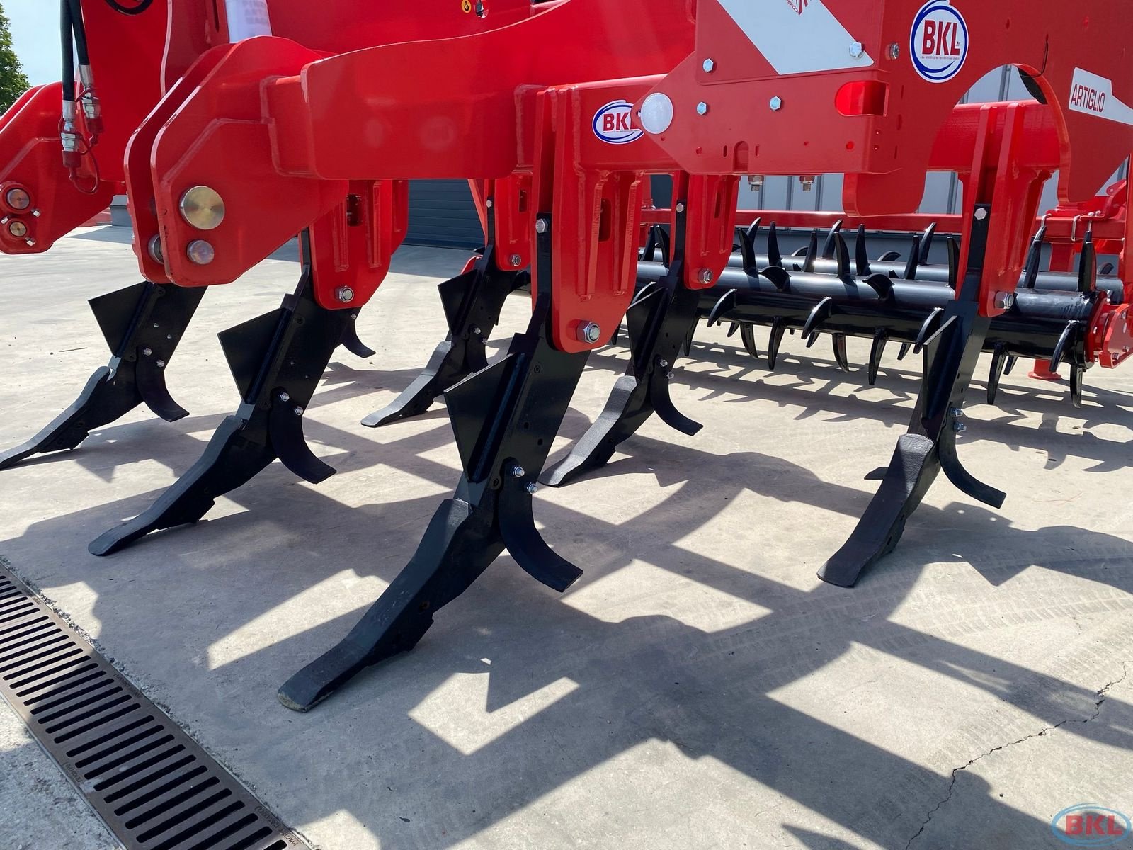 Tiefenlockerer des Typs Maschio ARTIGLIO 300-7 - Tiefenlockerer, Neumaschine in Rovisce (Bild 9)