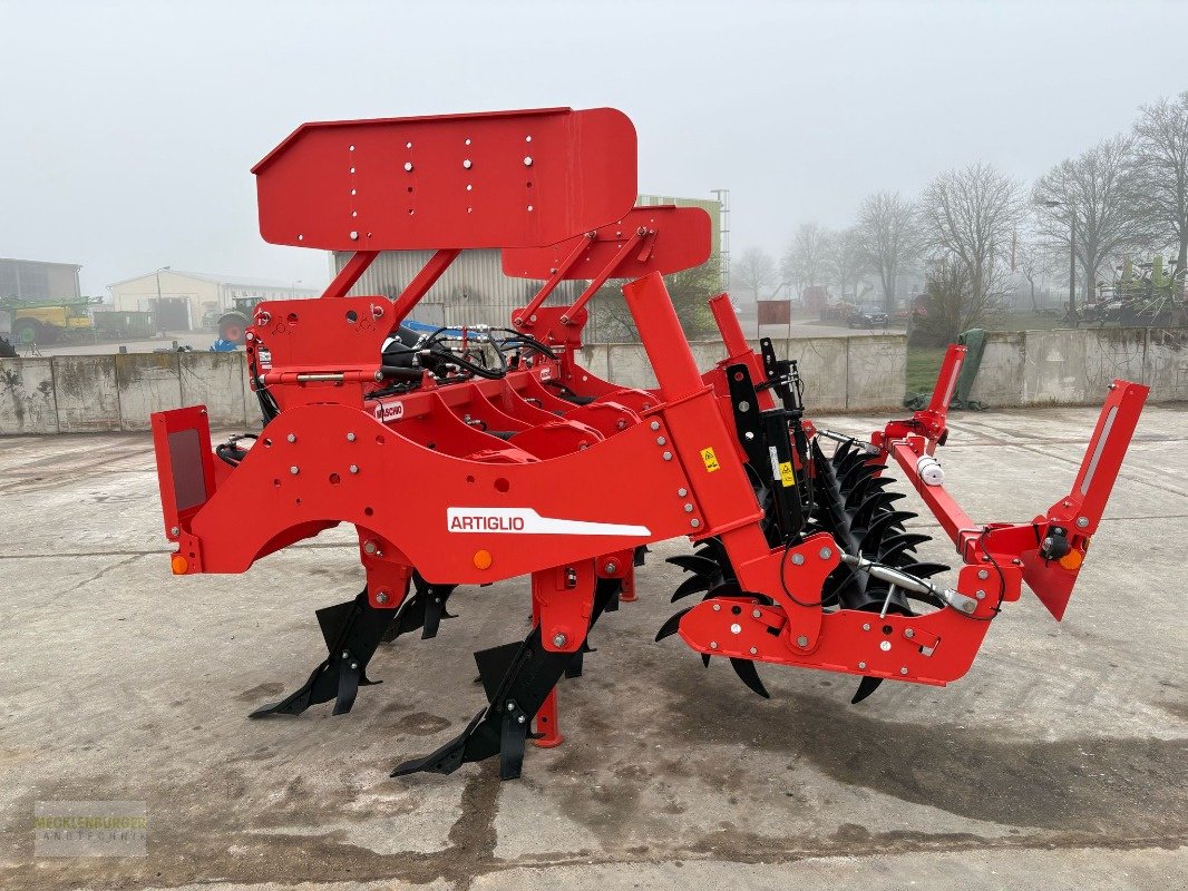 Tiefenlockerer des Typs Maschio ARTIGLIO 300  Tiefenmeißel, Gebrauchtmaschine in Mühlengeez (Bild 2)
