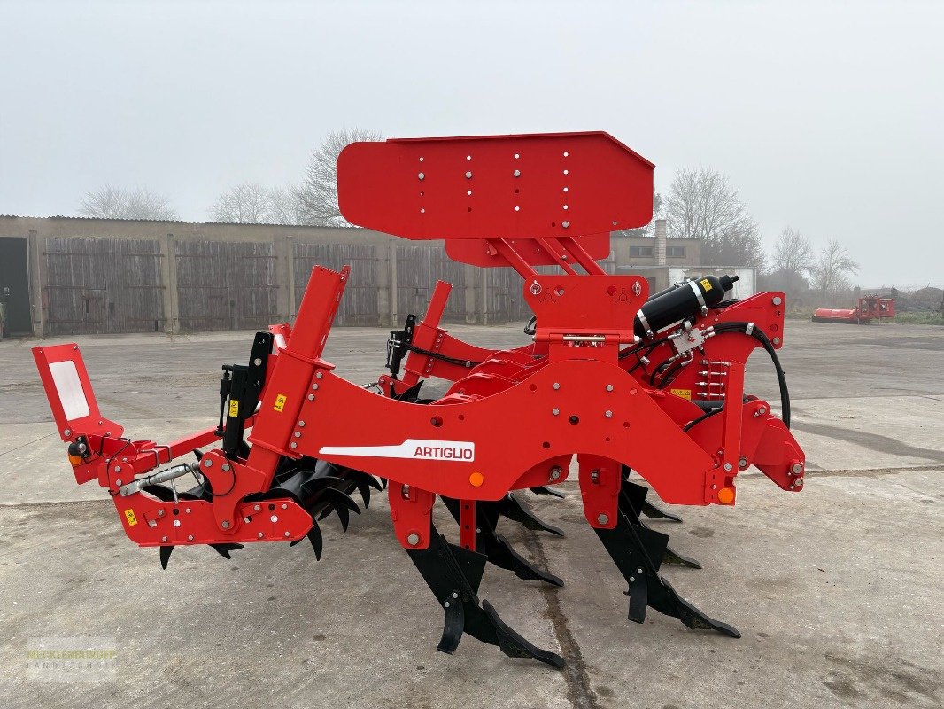 Tiefenlockerer des Typs Maschio ARTIGLIO 300  Tiefenmeißel, Gebrauchtmaschine in Mühlengeez (Bild 7)