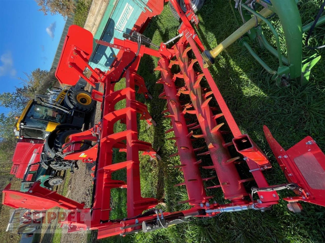 Tiefenlockerer typu Maschio ARTIGLIO 300, Gebrauchtmaschine v Groß-Umstadt (Obrázek 1)