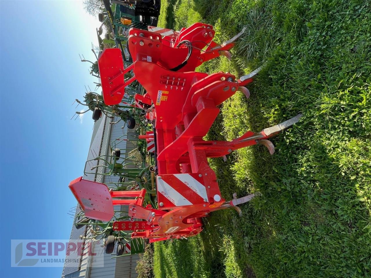 Tiefenlockerer typu Maschio ARTIGLIO 300, Gebrauchtmaschine v Groß-Umstadt (Obrázek 4)