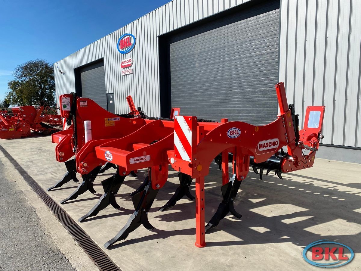 Tiefenlockerer des Typs Maschio ARTIGLIO 400-9, Neumaschine in Rovisce (Bild 9)