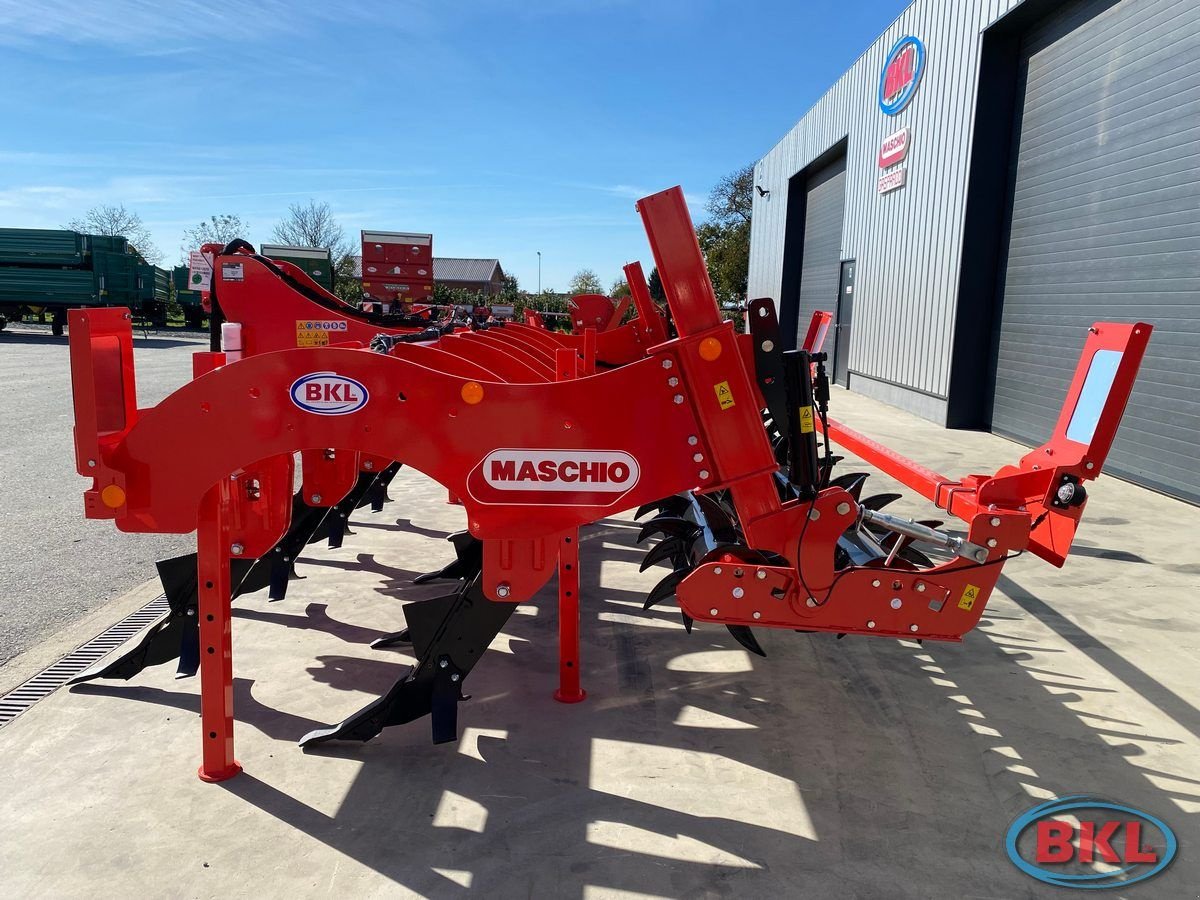Tiefenlockerer des Typs Maschio ARTIGLIO 400-9, Neumaschine in Rovisce (Bild 8)