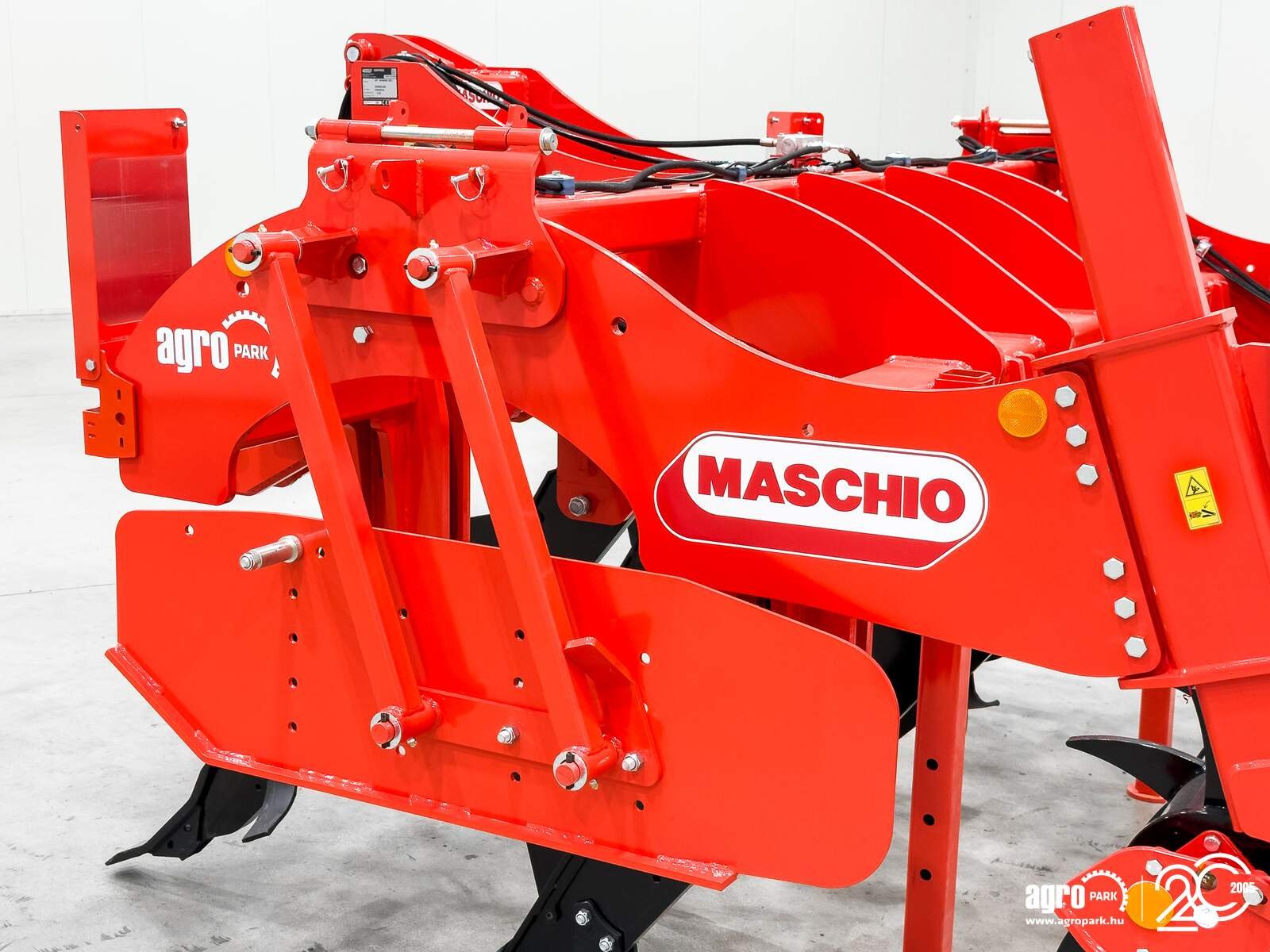 Tiefenlockerer of the type Maschio Artiglio Magnum 300/7 7-blade, 3 m wide, 70 cm working depth subsoiler, Gebrauchtmaschine in Csengele (Picture 17)