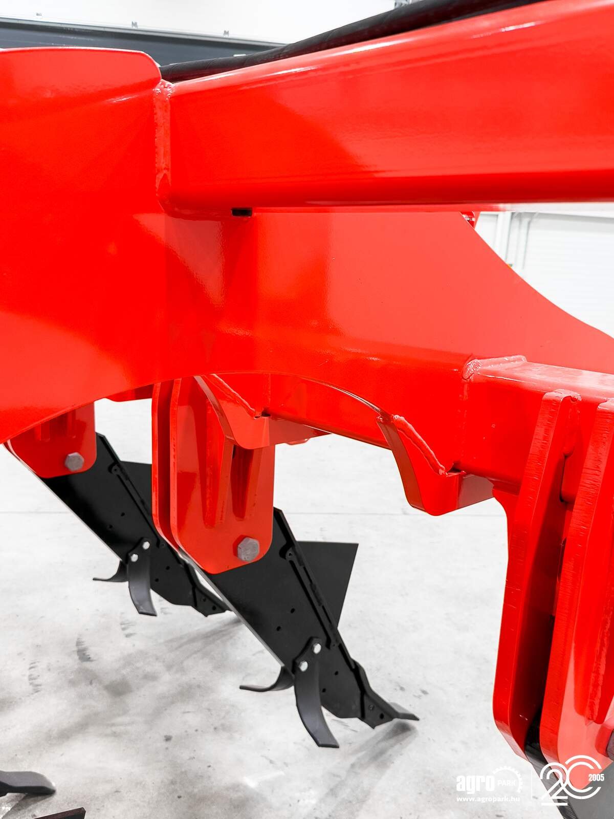 Tiefenlockerer of the type Maschio Artiglio Magnum 300/7 7-blade, 3 m wide, 70 cm working depth subsoiler, Gebrauchtmaschine in Csengele (Picture 22)