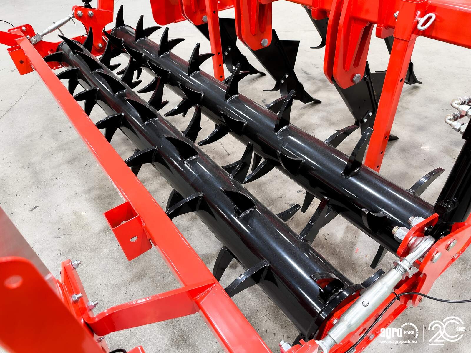 Tiefenlockerer of the type Maschio Artiglio Magnum 300/7 7-blade, 3 m wide, 70 cm working depth subsoiler, Gebrauchtmaschine in Csengele (Picture 25)