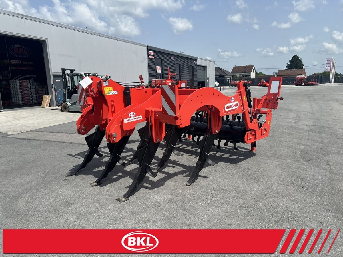 Tiefenlockerer typu Maschio ARTIGLIO MAGNUM 300-7, Neumaschine v Rovisce (Obrázek 7)