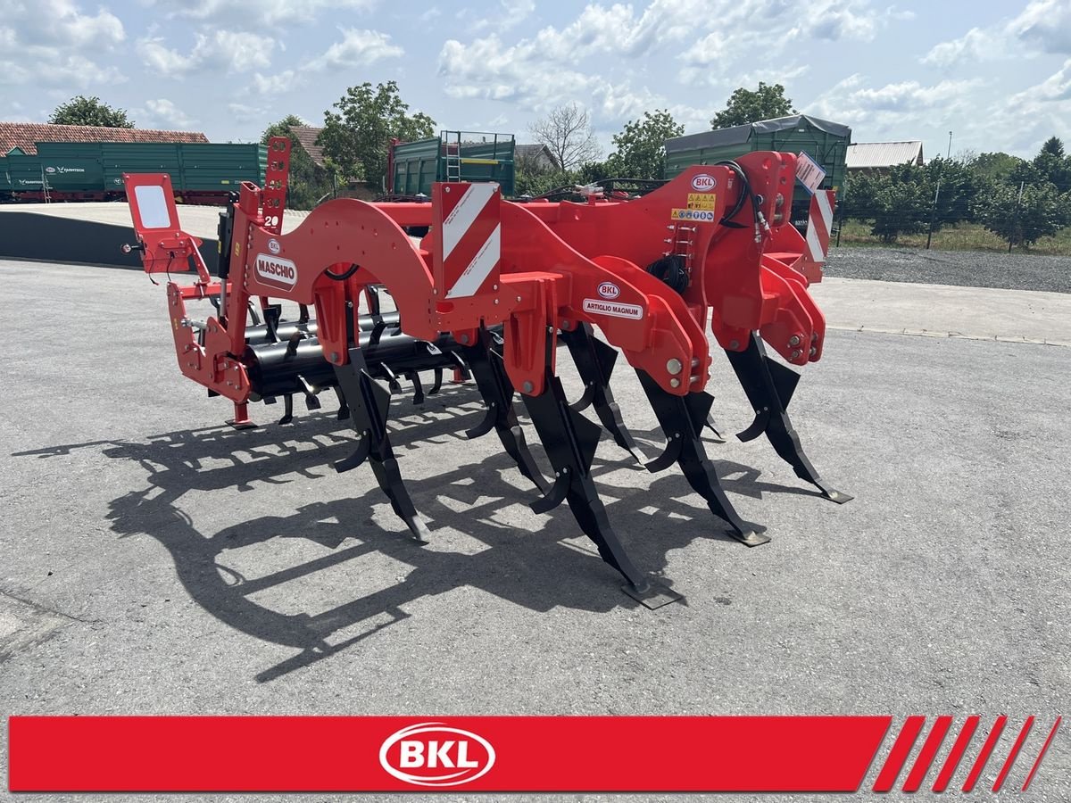 Tiefenlockerer typu Maschio ARTIGLIO MAGNUM 300-7, Neumaschine v Rovisce (Obrázek 1)