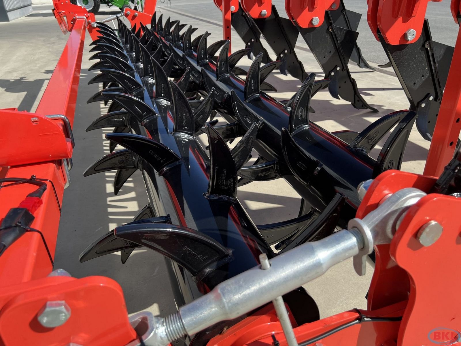 Tiefenlockerer des Typs Maschio ARTIGLIO MAGNUM 400-9, Neumaschine in Rovisce (Bild 12)