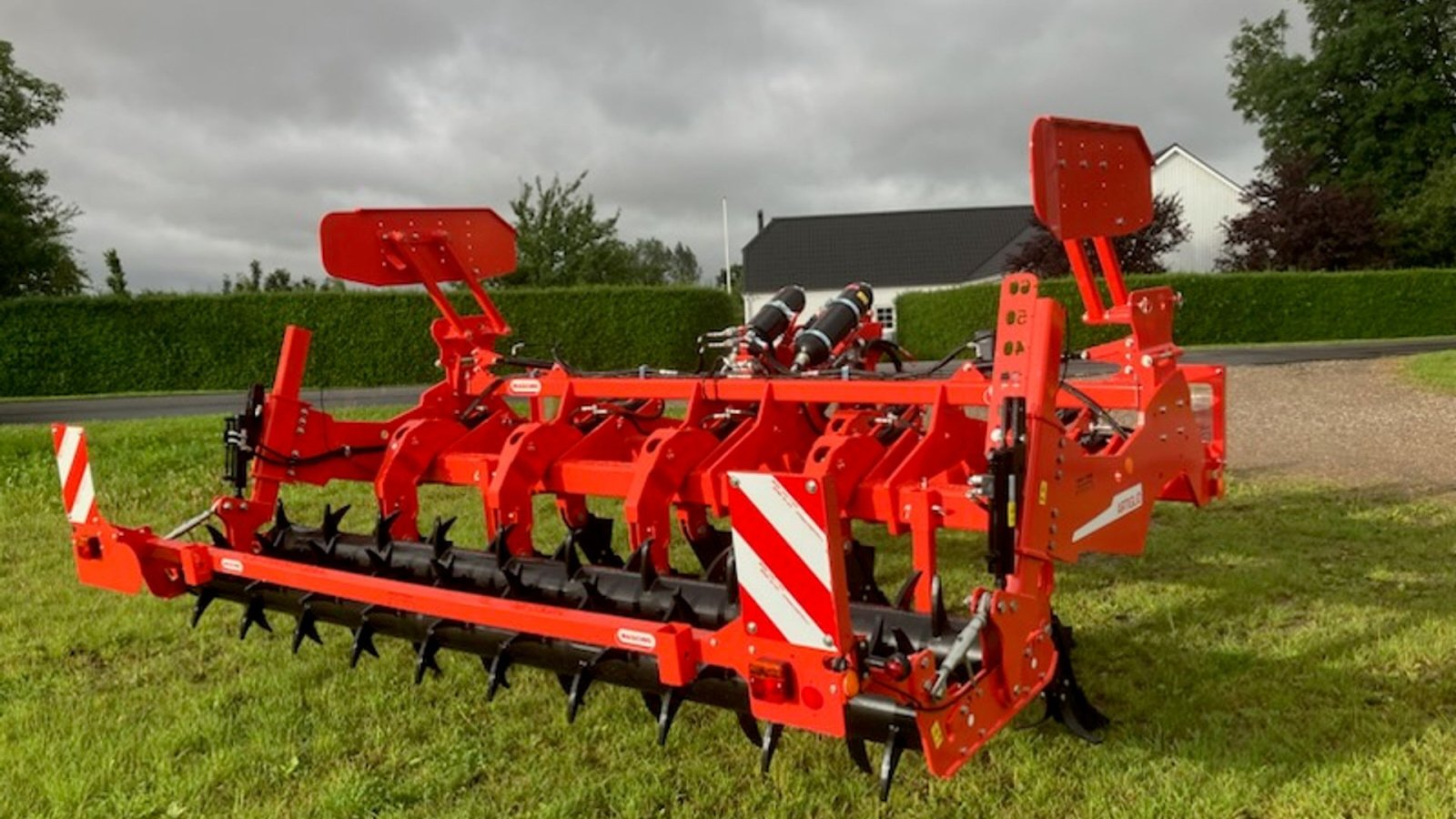 Tiefenlockerer of the type Maschio Artiglio, Gebrauchtmaschine in Aabenraa (Picture 3)