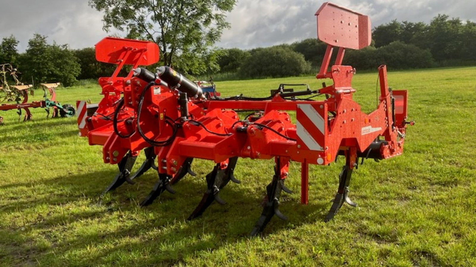Tiefenlockerer of the type Maschio Artiglio, Gebrauchtmaschine in Aabenraa (Picture 1)