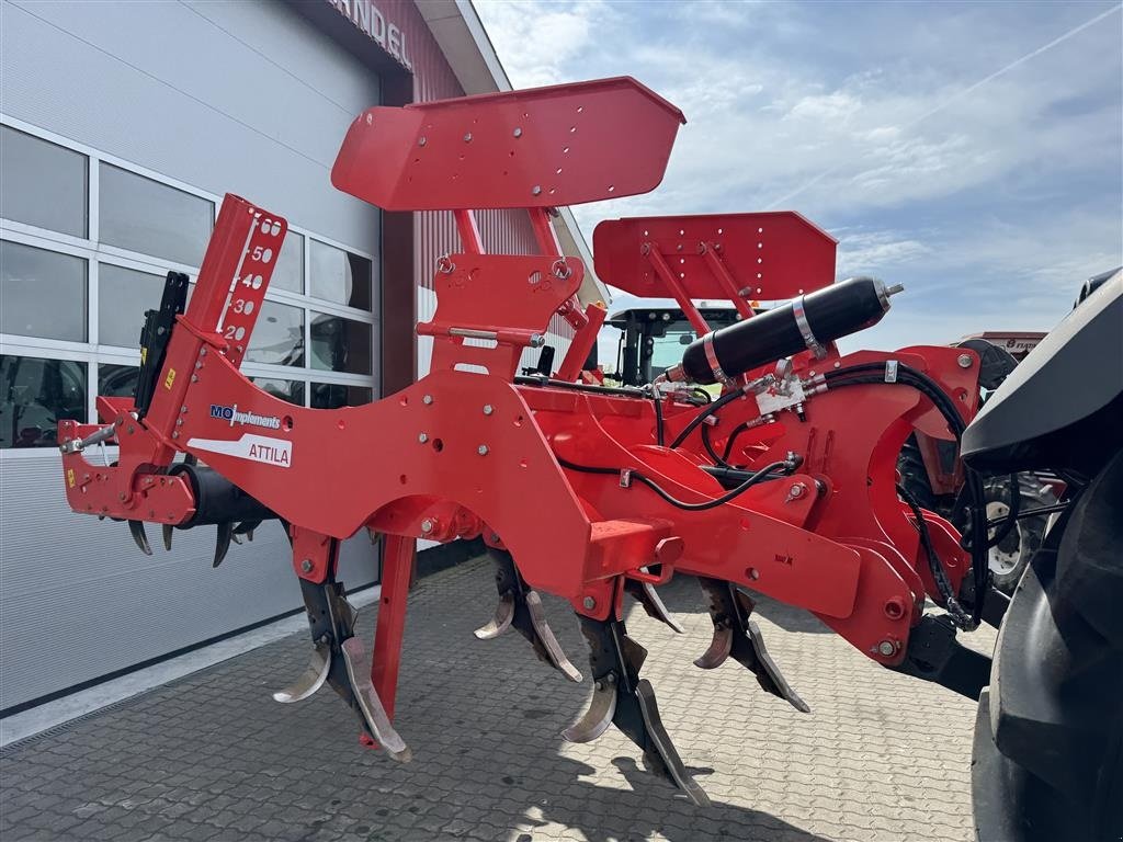 Tiefenlockerer des Typs Maschio Atilla 250 / 5! HYDRO! KUN GRUBBET 30 HEKTAR!, Gebrauchtmaschine in Nørager (Bild 4)