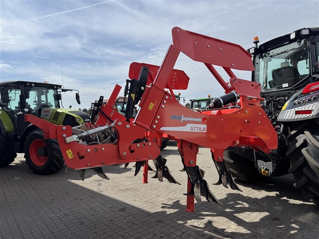 Tiefenlockerer des Typs Maschio Atilla 250 / 5! HYDRO! KUN GRUBBET 30 HEKTAR!, Gebrauchtmaschine in Nørager (Bild 1)