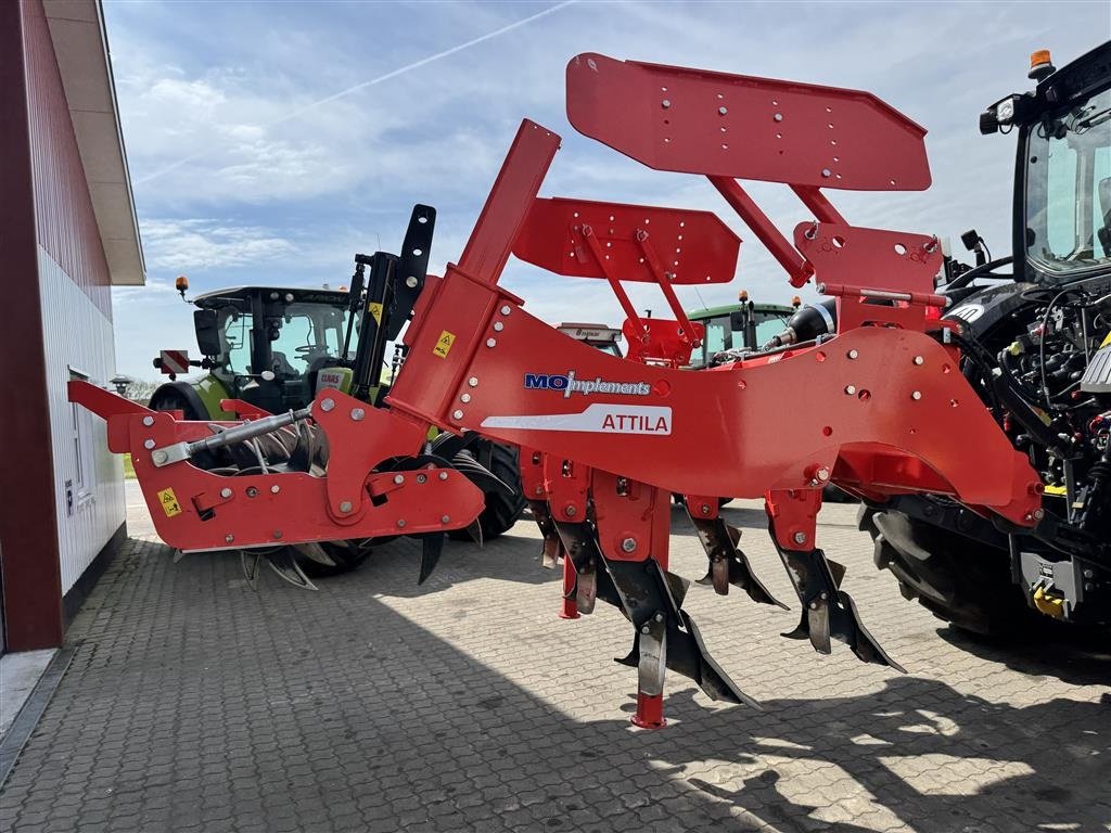 Tiefenlockerer des Typs Maschio Atilla 250 / 5! HYDRO! KUN GRUBBET 30 HEKTAR!, Gebrauchtmaschine in Nørager (Bild 2)