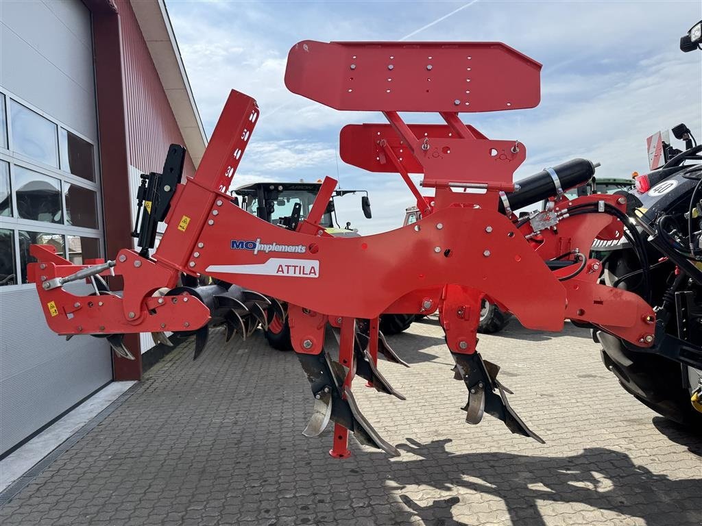 Tiefenlockerer des Typs Maschio Atilla 250 / 5! HYDRO! KUN GRUBBET 30 HEKTAR!, Gebrauchtmaschine in Nørager (Bild 3)