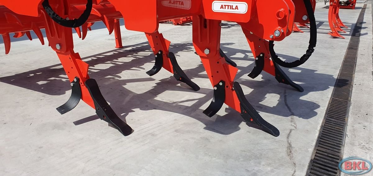 Tiefenlockerer del tipo Maschio Attila 250/5, Neumaschine In Rovisce (Immagine 8)