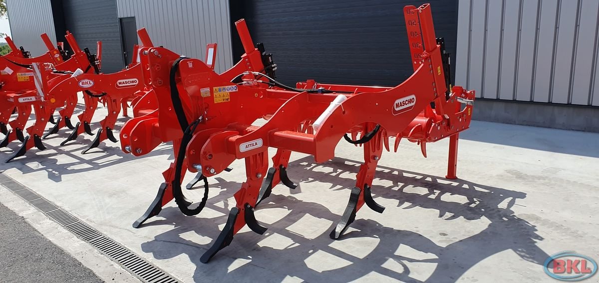 Tiefenlockerer del tipo Maschio Attila 250/5, Neumaschine In Rovisce (Immagine 1)