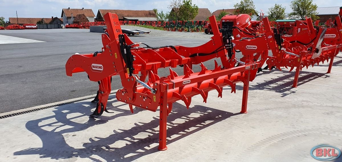 Tiefenlockerer del tipo Maschio Attila 250/5, Neumaschine In Rovisce (Immagine 3)